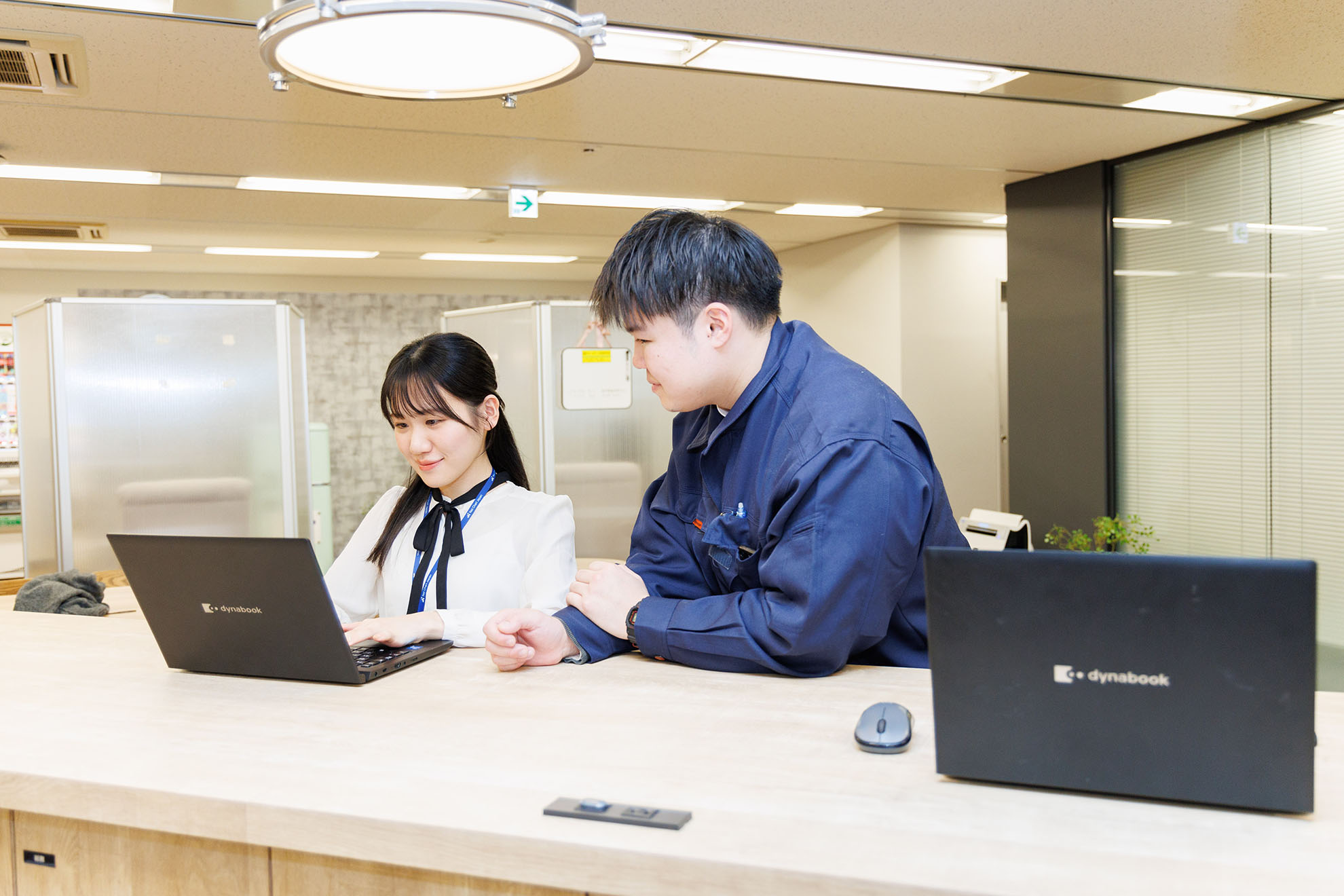 ITインフラ施工管理のイメージ