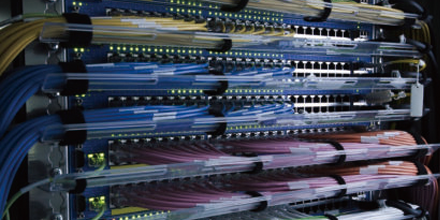 ネットワーク工事