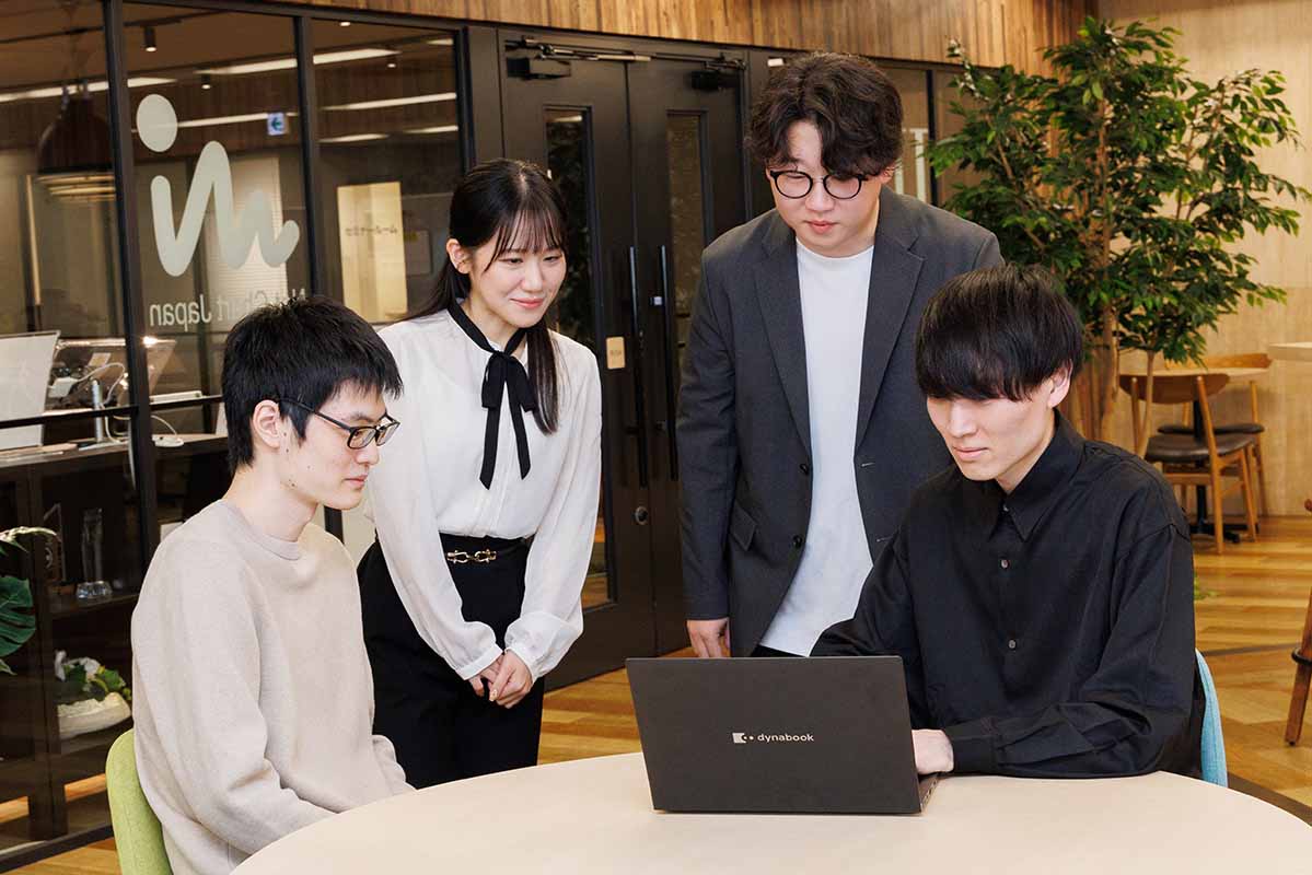 新卒採用