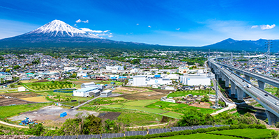 長距離伝送　イメージ