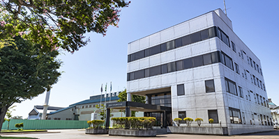 地下道や商業施設　イメージ